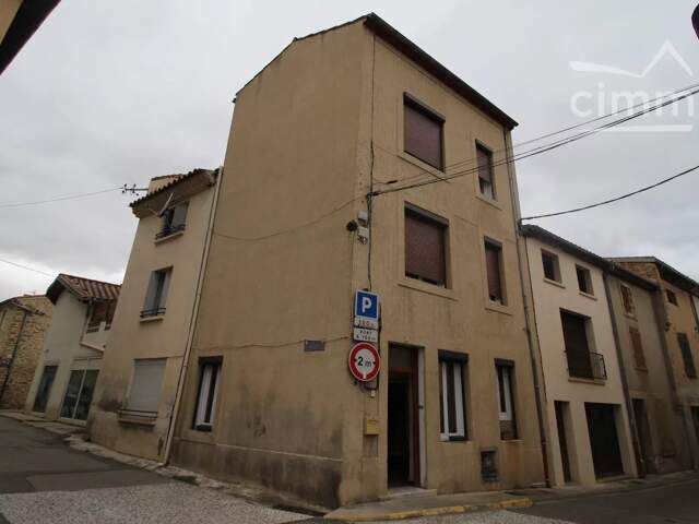 A vendre maison de village à rénover — photo du bien