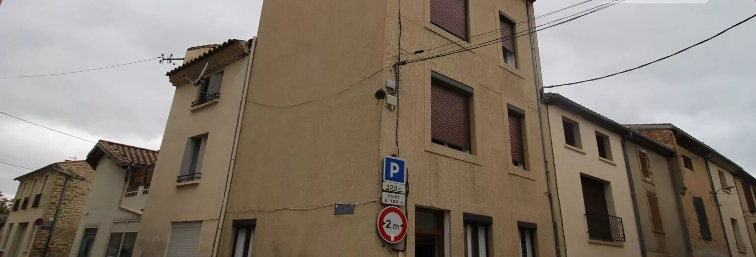 Maison 3 Pièces 67 m² à vendre à Couiza (11190)