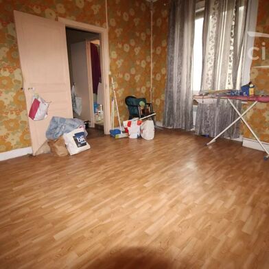 Maison 3 pièces 50000 €