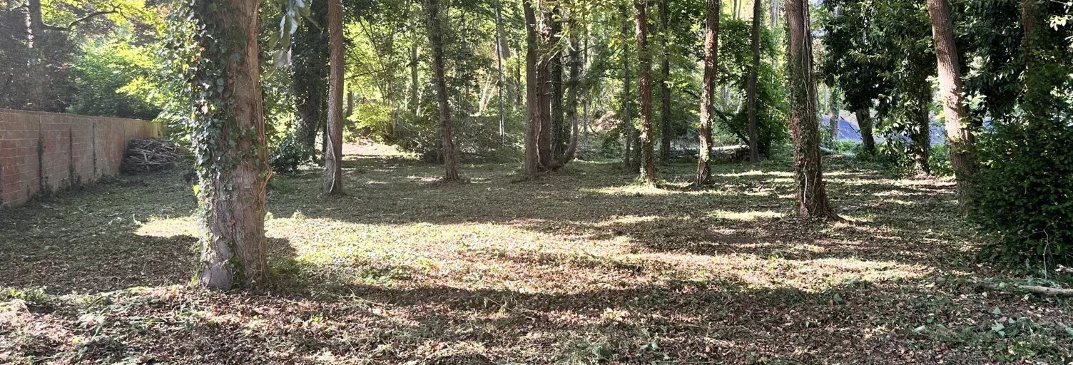 Terrain  1141 m² à vendre à Congis-sur-Thérouanne (77440)