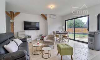 Maison 4 Pièces 100 m² à vendre à Semblançay (37360)