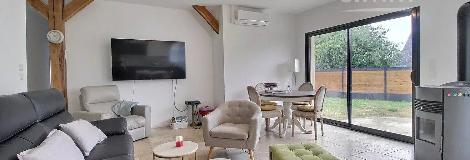 Maison 4 Pièces 100 m² à vendre à Semblançay (37360)