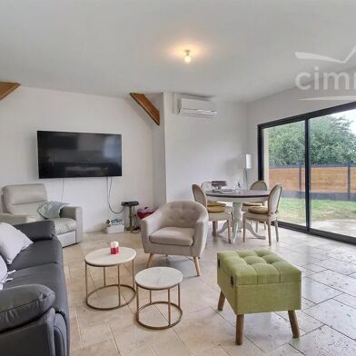 Maison 4 pièces 273000 €