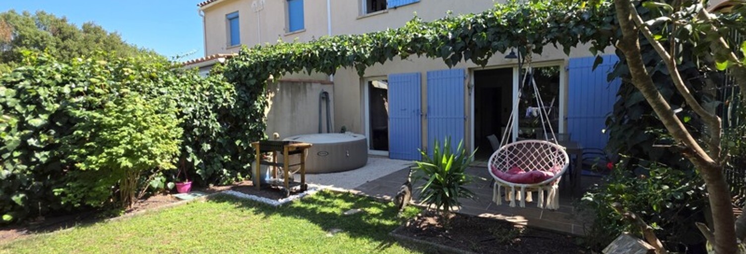 Maison 4 Pièces 85 m² à vendre à Pourcieux (83470)