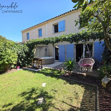 Maison 4 pièces 339000 €