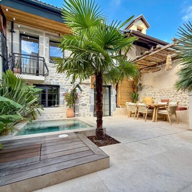 Maison 3 pièces 599000 €