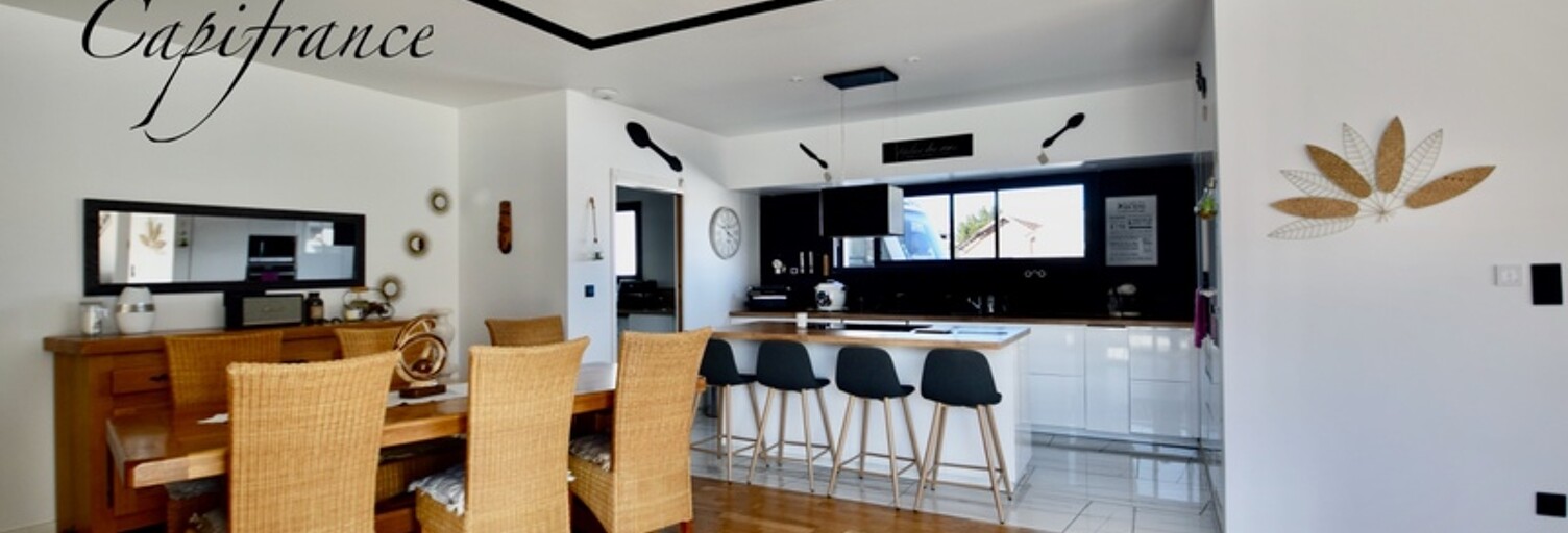 Maison 7 Pièces 154 m² à vendre à Marmande (47200)