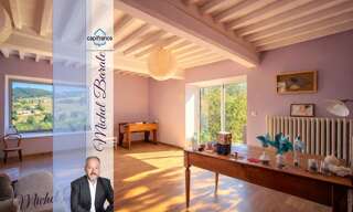 Maison 8 Pièces 220 m² à vendre à Montromant (69610)