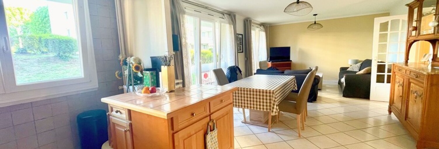 Appartement 5 Pièces 101 m² à vendre à Ermont (95120)