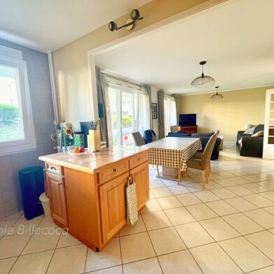 Appartement 5 pièces 260000 €