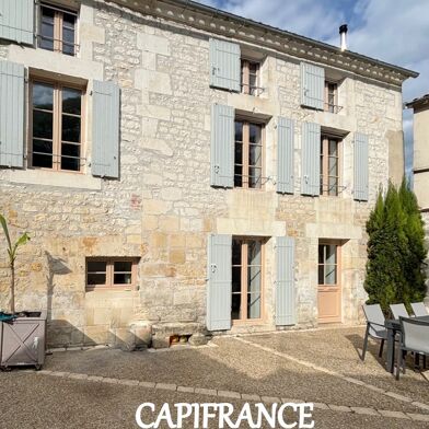 Maison 6 pièces 190000 €