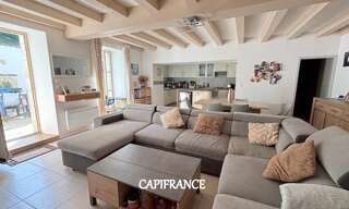 Maison 6 Pièces 120 m² à vendre à Taillebourg (17350)