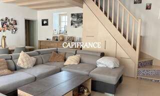 Maison 6 Pièces 120 m² à vendre à Taillebourg (17350)