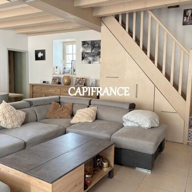 Maison 6 pièces 190000 €