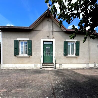 Maison 4 pièces 127000 €