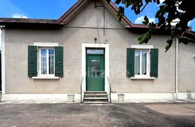 Maison de ville à rénover, plain-pied, 4 pièces avec studio attenant et dépendance, à 5 mn du centre de CONDOM (32) — photo du bien