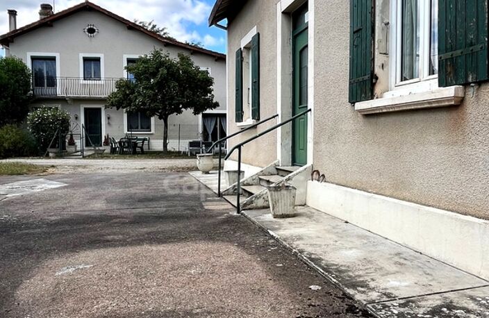 Maison de ville à rénover, plain-pied, 4 pièces avec studio attenant et dépendance, à 5 mn du centre de CONDOM (32) — photo 3