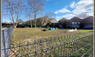 Terrain  1400 m² à vendre à Tarbes (65000)