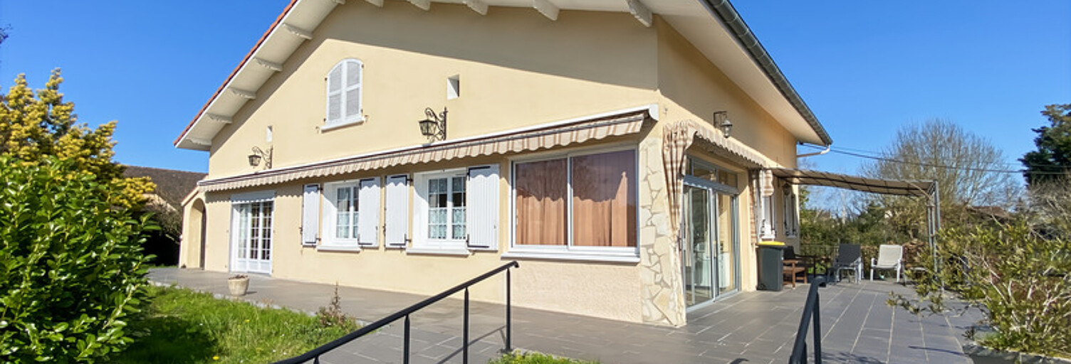 Maison 6 Pièces 192 m² à vendre à Barcelonne-du-Gers (32720)