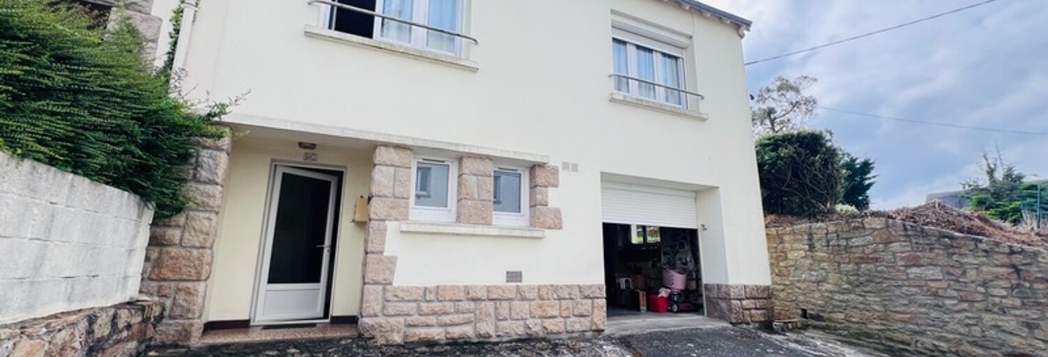 Maison 7 Pièces 90 m² à vendre à Quimper (29000)