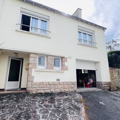 Maison 7 pièces 162000 €