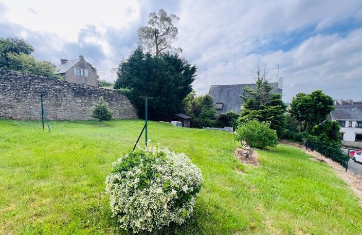 Département Finistère (29) – À vendre à Quimper : Maison T6 de 90 m² habitable avec terrain de 720 m² avec garage — photo 2
