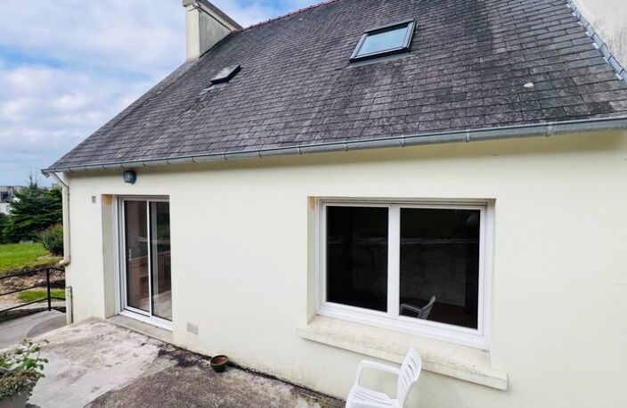 Département Finistère (29) – À vendre à Quimper : Maison T6 de 90 m² habitable avec terrain de 720 m² avec garage — photo 3