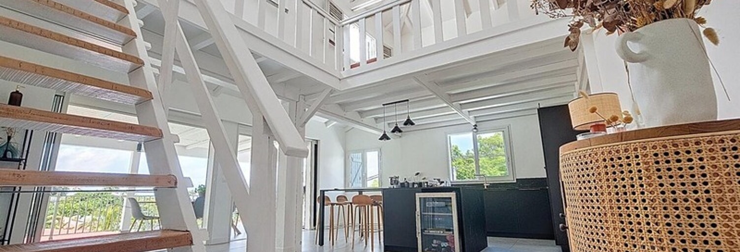 Maison 7 Pièces 159 m² à vendre à Le Gosier (97190)