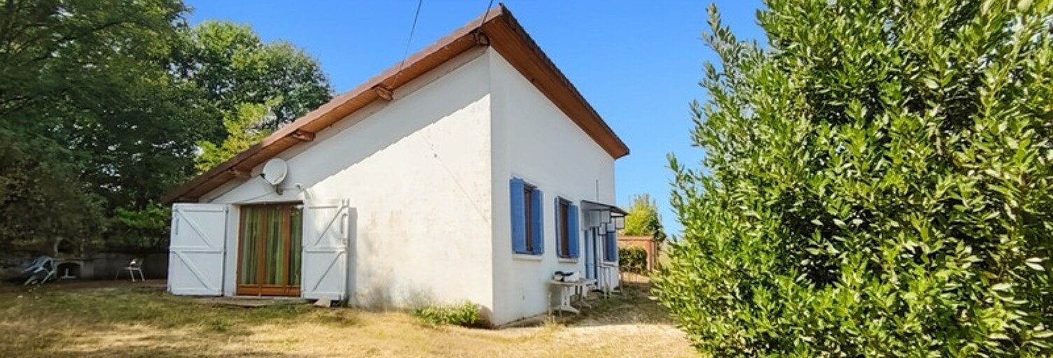 Maison 4 Pièces 75 m² à vendre à Le Miroir (71480)