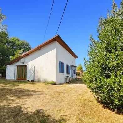 Maison 4 pièces 123000 €