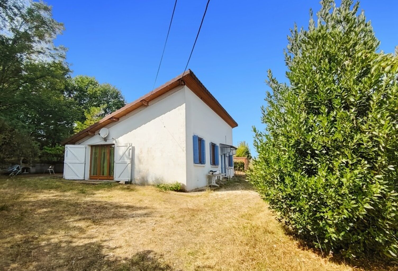Maison à vendre 4 pièces LE MIROIR (71) — photo 1