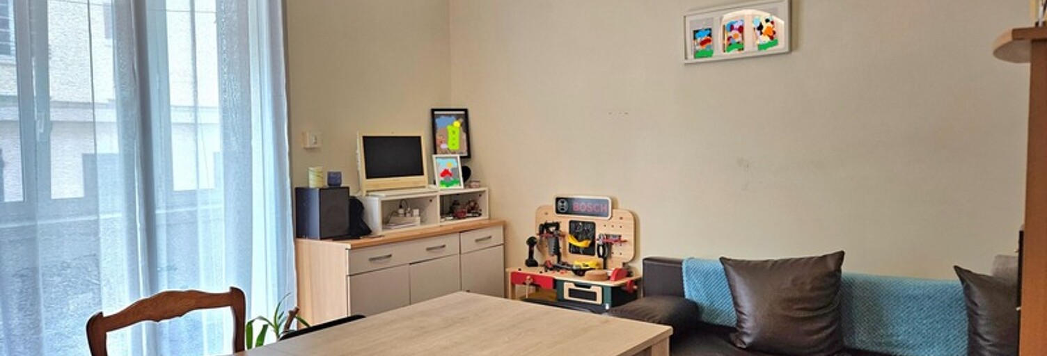 Appartement 2 Pièces 42 m² à vendre à Le Mans (72100)