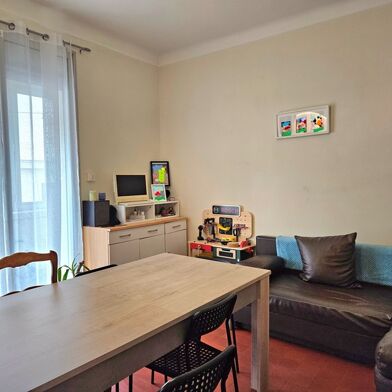 Appartement 2 pièces 52500 €