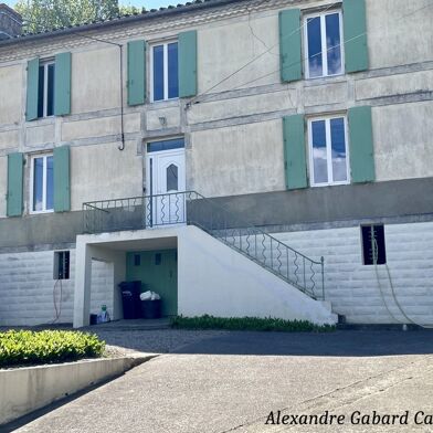 Maison 6 pièces 268000 €