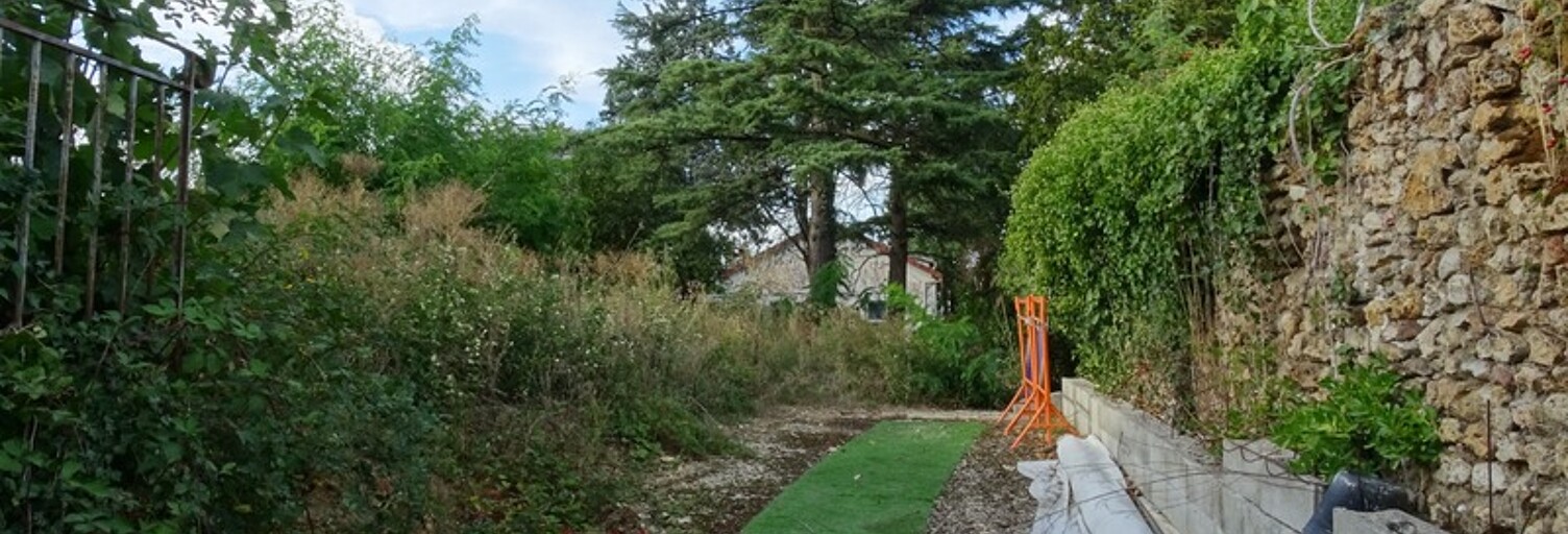 Terrain  617 m² à vendre à Villecresnes (94440)