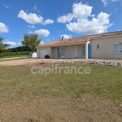 Maison 5 pièces 226500 €