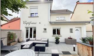 Maison 6 Pièces 115 m² à vendre à Aulnay-sous-Bois (93600)