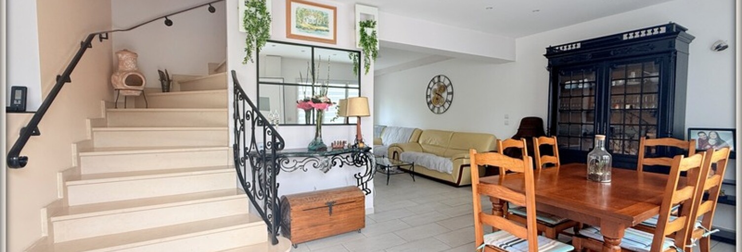 Maison 6 Pièces 115 m² à vendre à Aulnay-sous-Bois (93600)