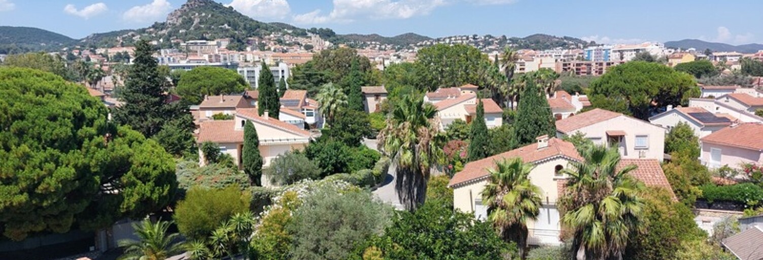 Appartement 3 Pièces 77 m² à vendre à Hyères (83400)