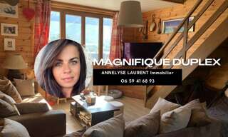 Appartement 4 Pièces 105 m² à vendre à Lus-la-Croix-Haute (26620)