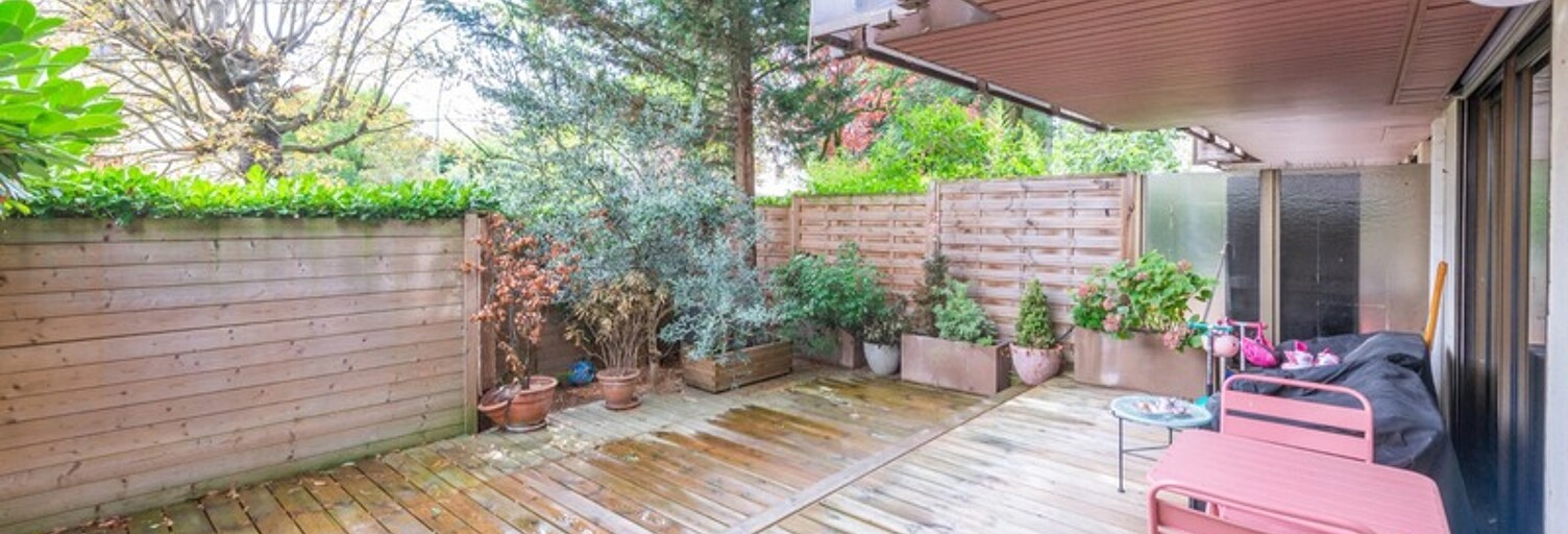 Appartement 3 Pièces 71 m² à vendre à Saint-Cloud (92210)