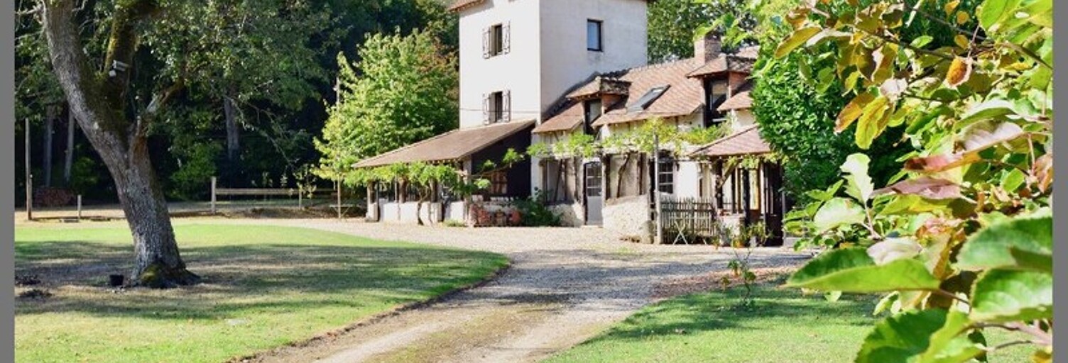 Maison 20 Pièces 510 m² à vendre à Heudreville-sur-Eure (27400)