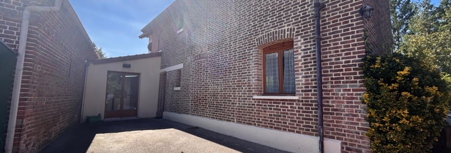 Maison 5 Pièces 106 m² à vendre à Lachapelle-aux-Pots (60650)