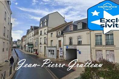 Immeuble  138000 €