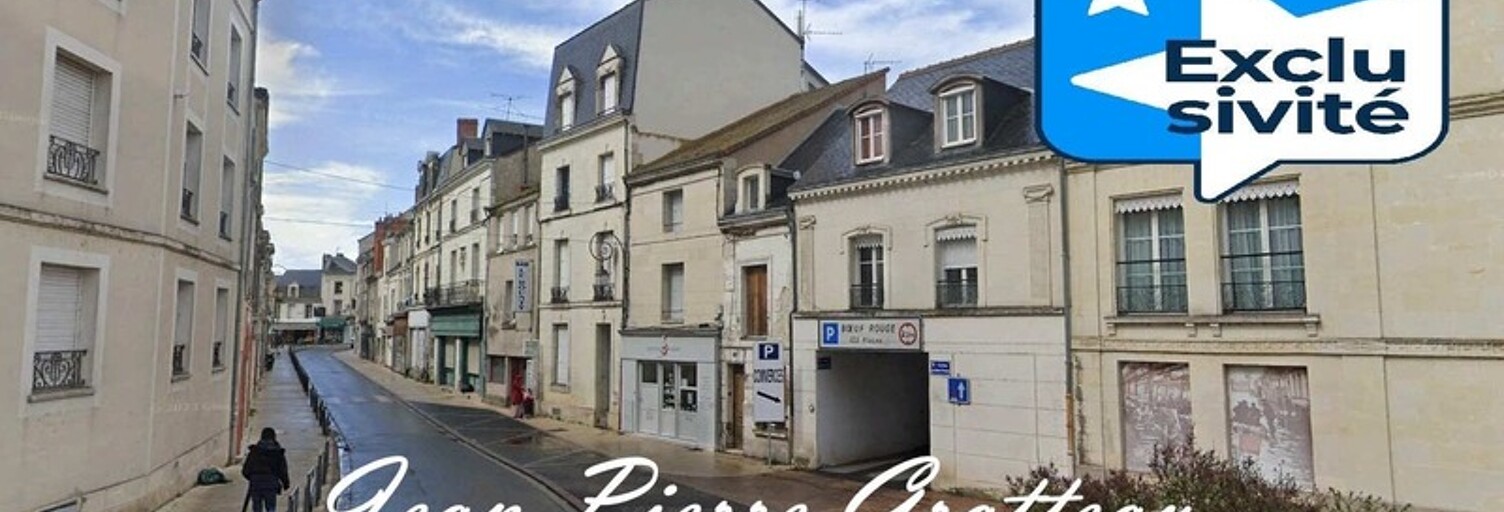 Immeuble  331 m² à vendre à Châtellerault (86100)