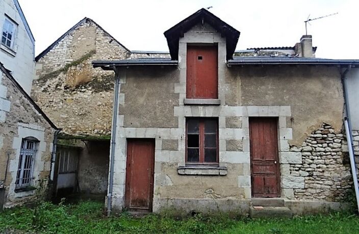 Dpt Vienne (86), à vendre CHATELLERAULT immeuble - Terrain de 332,00 m² — photo 5