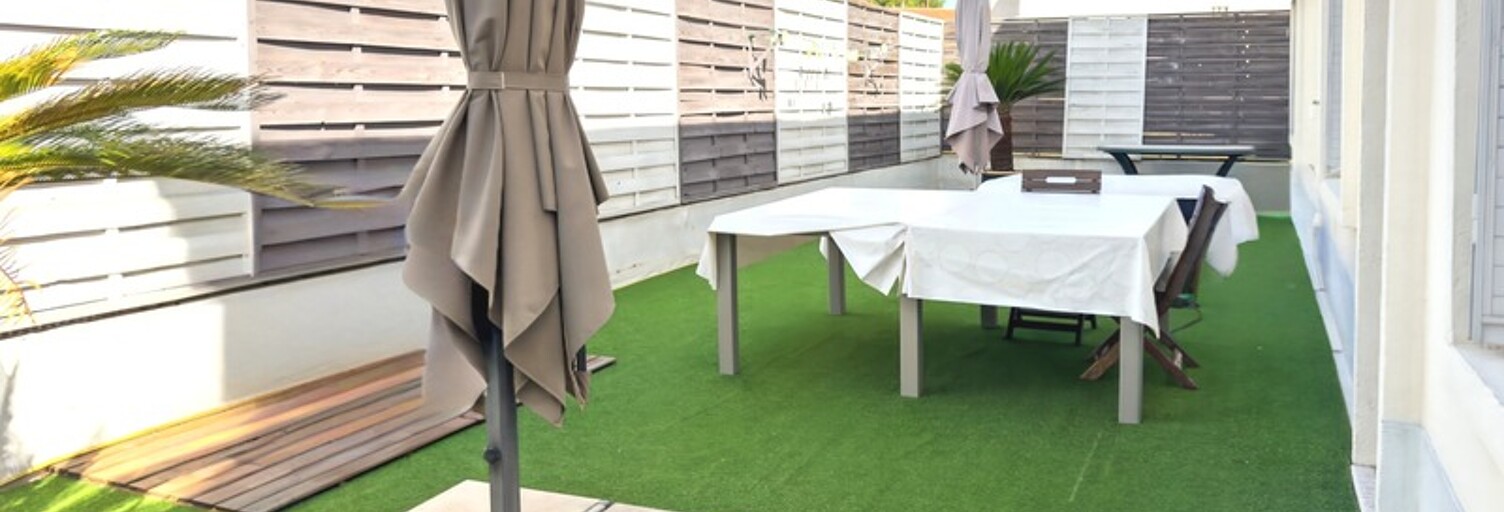 Appartement 5 Pièces 116 m² à vendre à Béziers (34500)