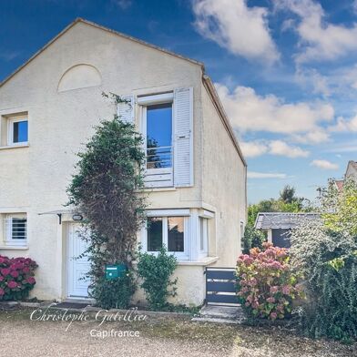 Maison 4 pièces 433000 €