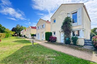 Maison 4 pièces 433000 €