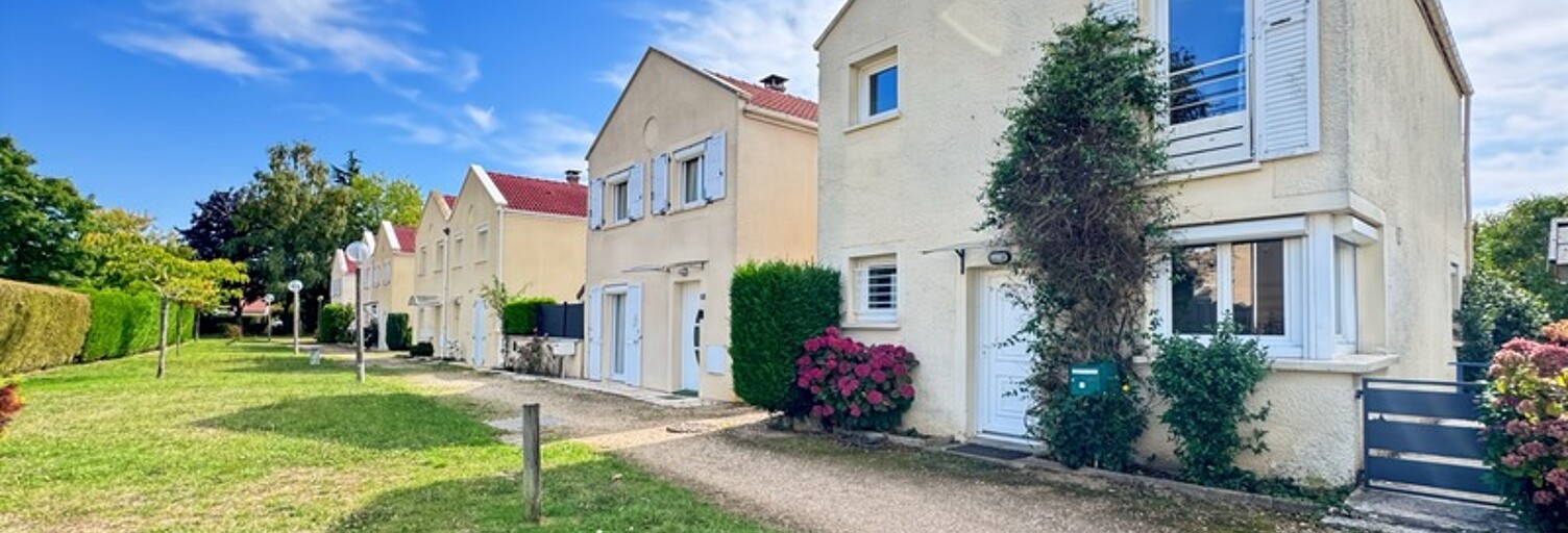 Maison 4 Pièces 88 m² à vendre à Voisins-le-Bretonneux (78960)
